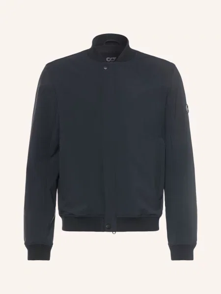 Alphatauri Softshell Bunda Opal černá