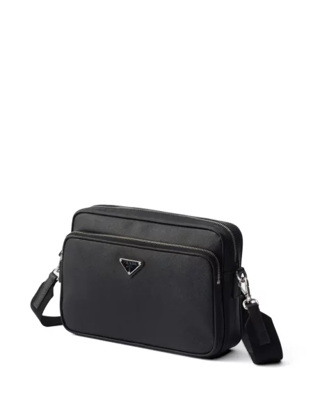 Geantă Prada din piele negru