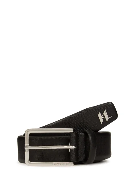 Curea Karl Lagerfeld negru