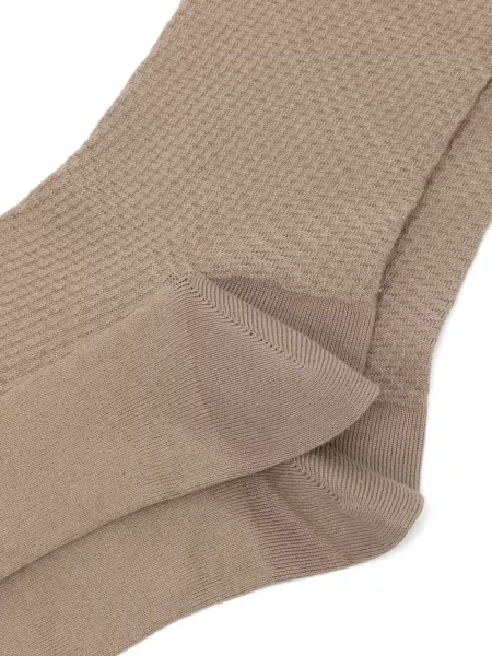 Șosete Zegna tricotate
