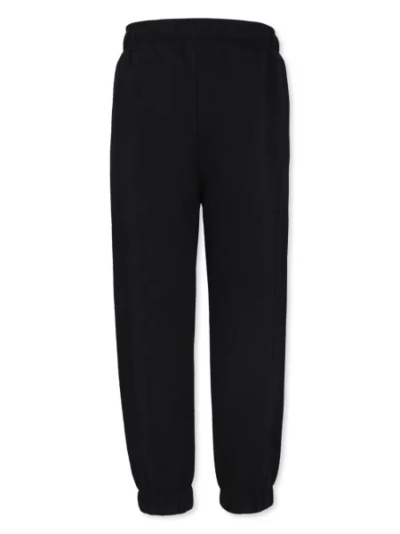 Joggery dziecięce Msgm czarne