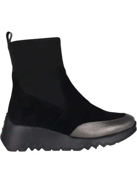 Pantofi Wonders negru