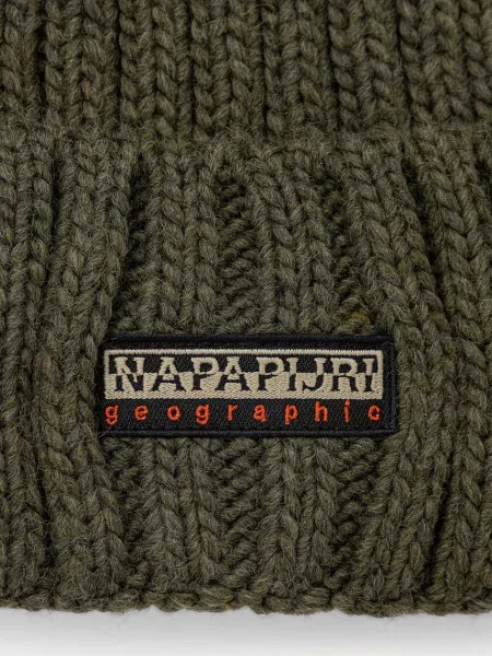 Шерстяная шапка Napapijri