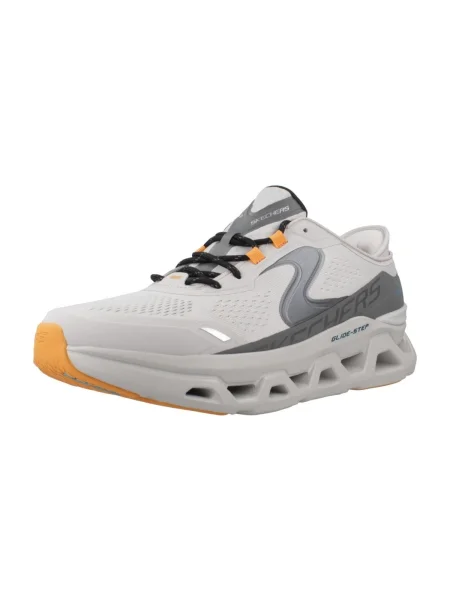 Tenisky Skechers sivá