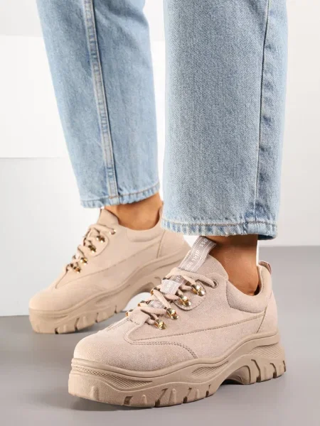 Sneakers Farwynn bej