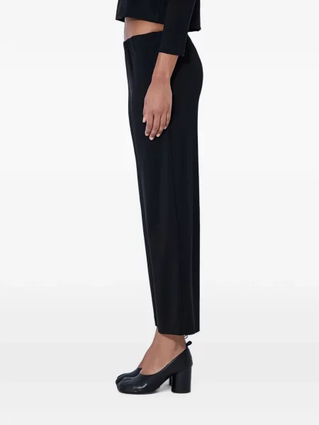 Pantaloni Issey Miyake negru