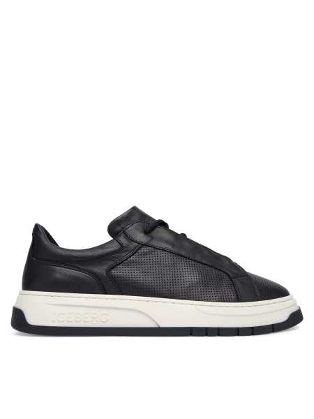 Sneakers Iceberg negru