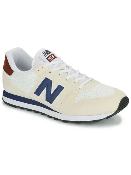 Félcipo New Balance bézs