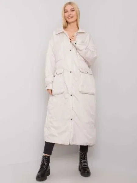 Geacă Fashionhunters bej