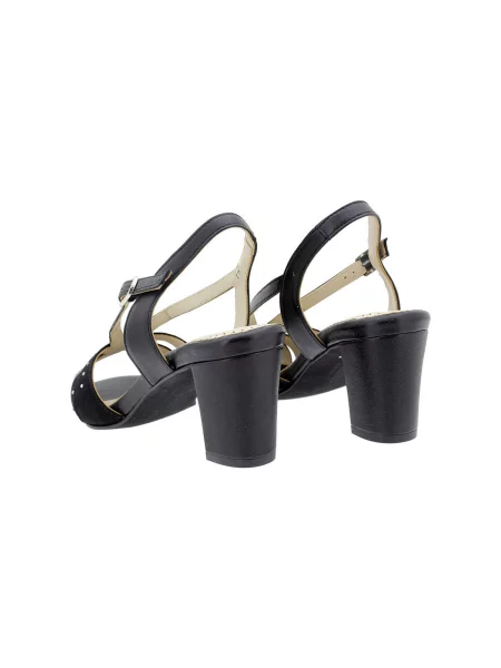 Pantofi Piesanto negru