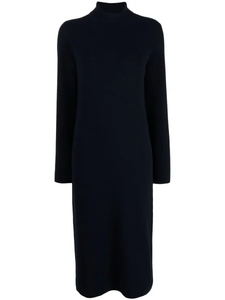 Rochie Onefifteen tricotate de costum albastru