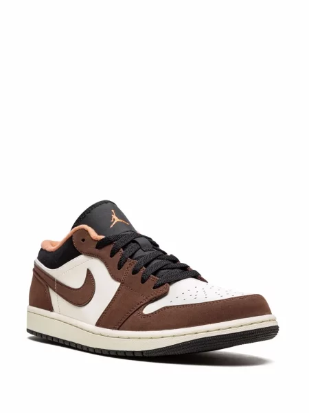 Sportbačiai Jordan Air Jordan 1 ruda