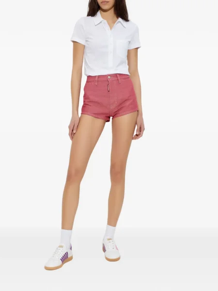 Polo Dsquared2 alb