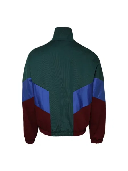 Kurtka bomber Dolce And Gabbana z logo