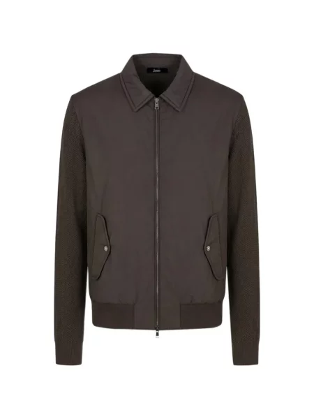 Cardigan Herno maro