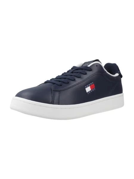 Pantofi Tommy Jeans albastru