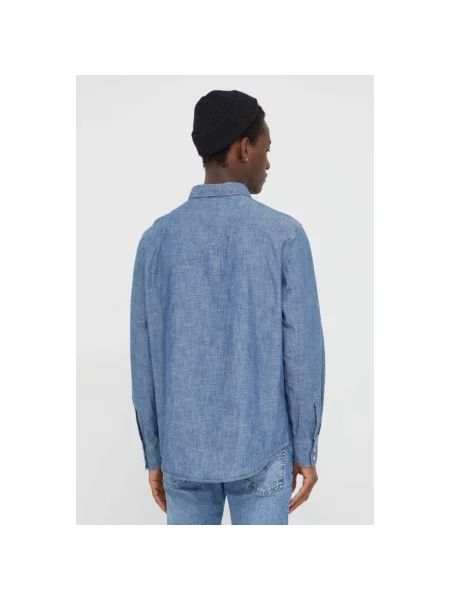 Koszula dżinsowa Levi's niebieska