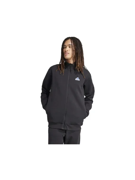 Geacă Adidas negru