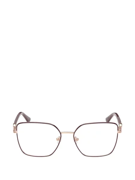 Слънчеви очила Guess Eyewear кафяво