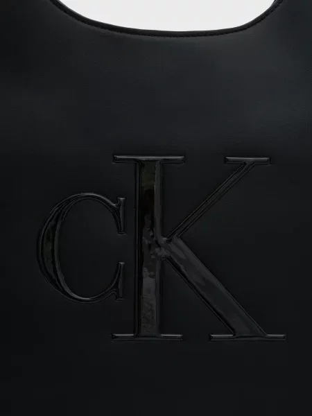 Сумка шопер Calvin Klein чорна