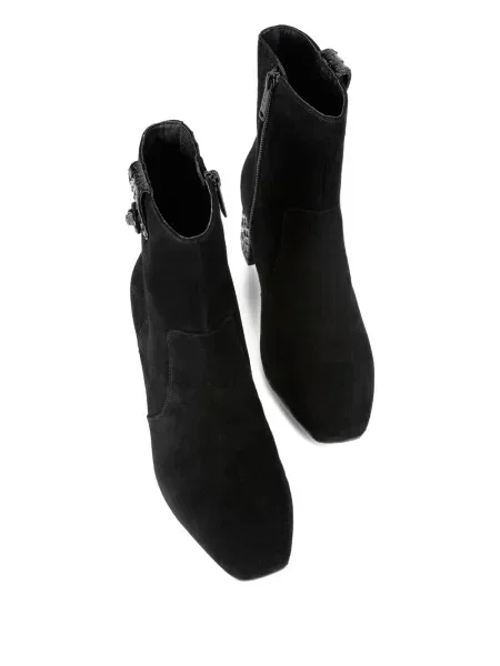 Botine chelsea Kurt Geiger London negru