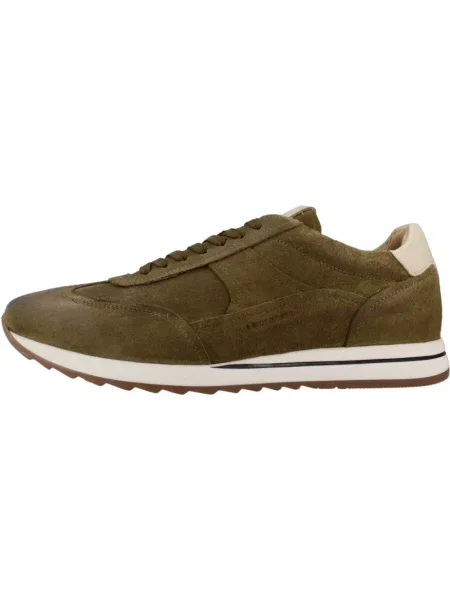 Sneakersy Bullboxer zielone