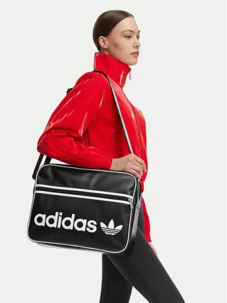 Torba adidas Airliner OG Bag Black l czarna