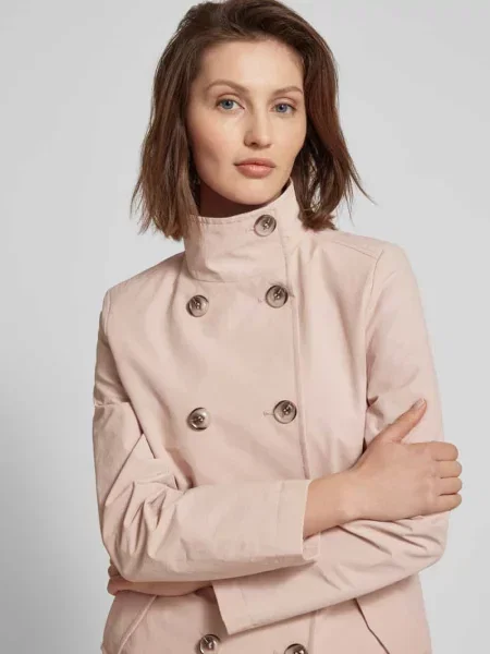 Trencz ze stójką Christian Berg Woman Selection