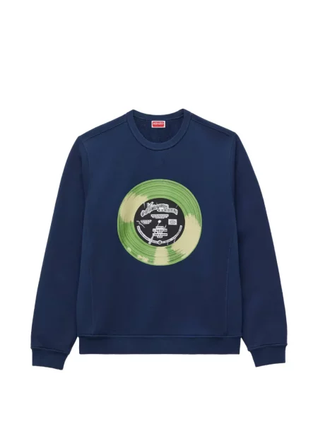 Hanorac Kenzo albastru