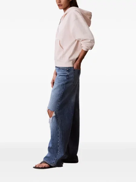 Hanorac cu glugă Calvin Klein