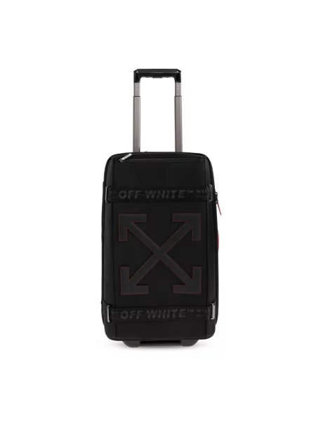 Walizka Off-white biała