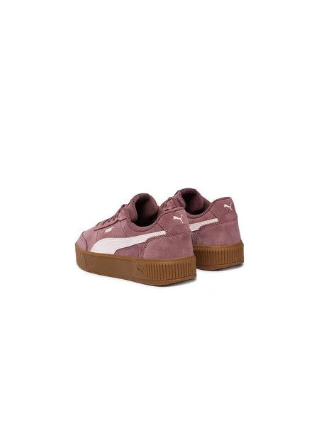 Puma Tenisice Carina Mia Sd Smeđa ljubičasta