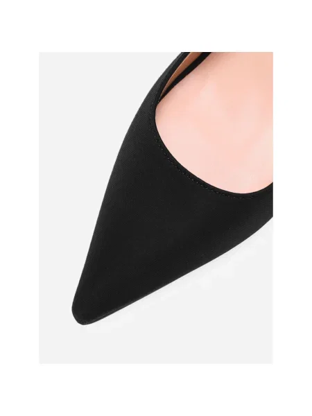 Pantofi La Modeuse negru