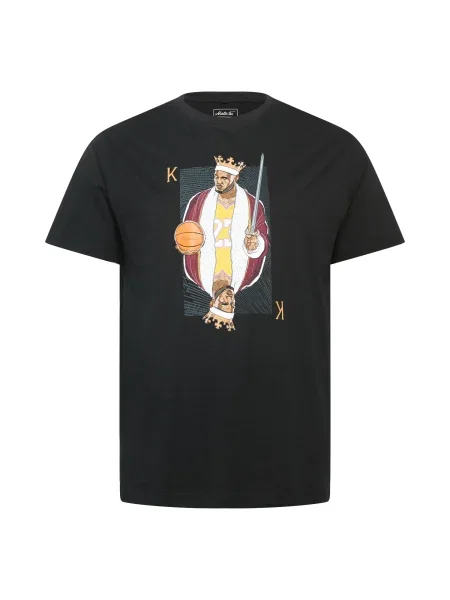 Mister Tee Tricou King James mai multe culori negru