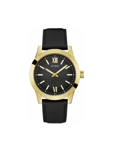 Zegarek Guess czarny