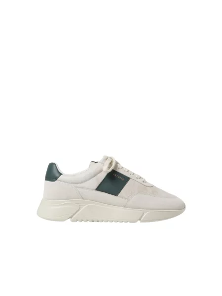 Sneakersy Axel Arigato skórzane beżowe