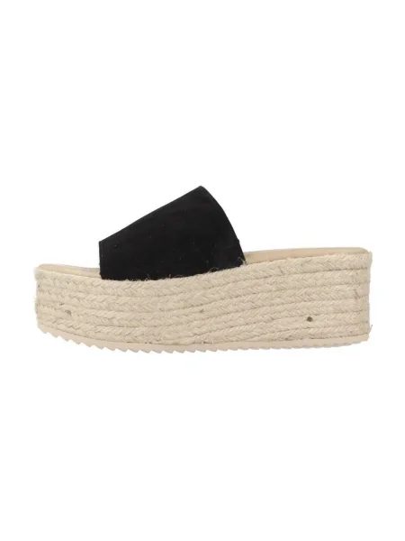 Pantofi Yellow negru