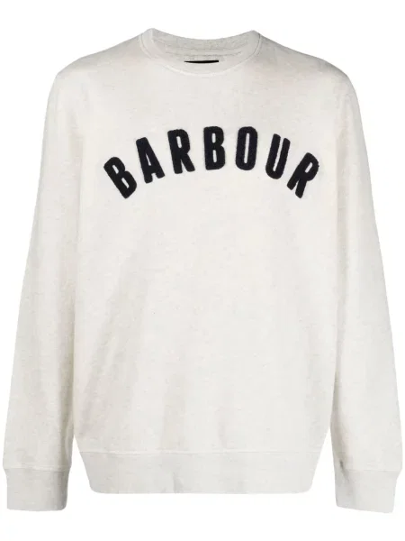 Lung tricou Barbour cu autograf