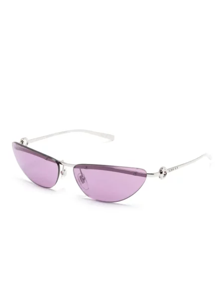 Oválné sluneční brýle Gucci Eyewear