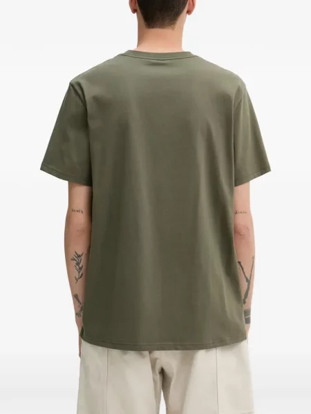 Tricou Fjallraven clasic verde