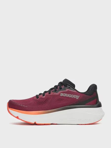Кроссовки Saucony розовые
