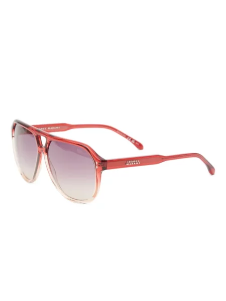 Ochelari de soare Isabel Marant Eyewear roșu