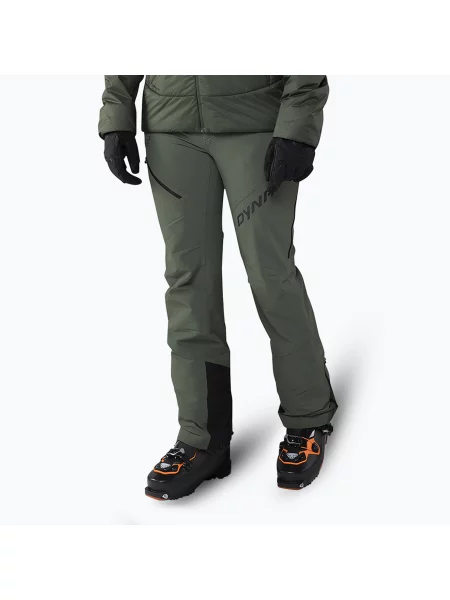 Pantaloni de schi de tură pentru bărbați DYNAFIT Mercury 2 Dynastretch thyme