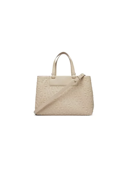 Armani Exchange Rankinė smėlio