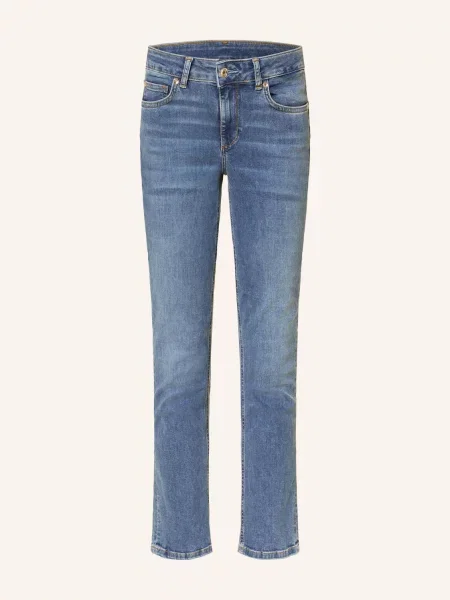 Liu Jo Skinny Džíny denim blue hope wash modré