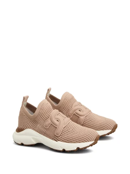 Sneakersy Tod's różowe
