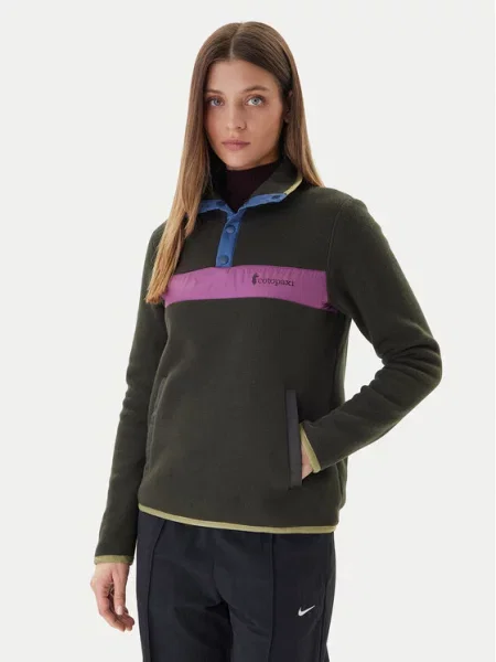 Cotopaxi Polar Teca Fleece Full zielony