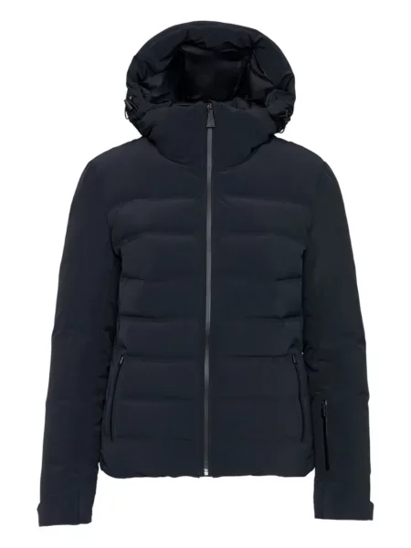 Marynarka Aztech Mountain z kapturem czarna