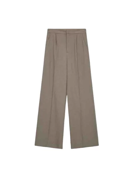 Spodnie Copenhagen Muse beżowe