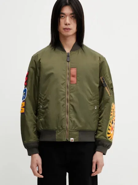 A Bathing Ape geacă bomber Shark